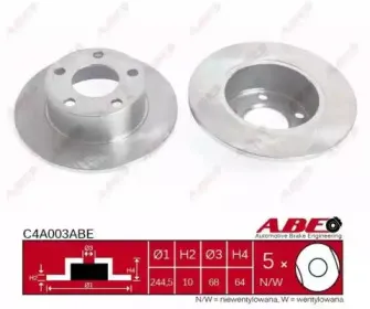 C4A003ABE ABE