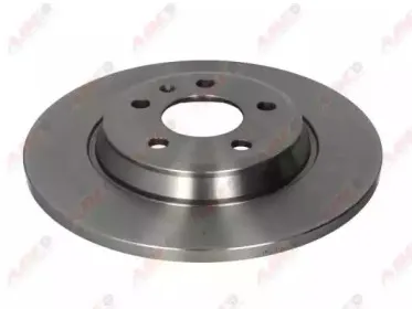 C4A025ABE ABE Тормозной диск