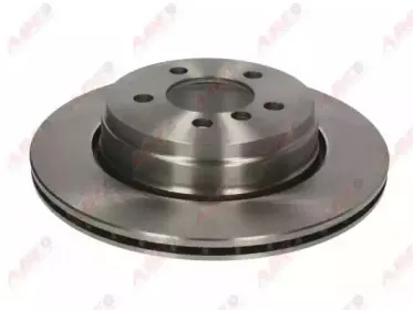 C4B026ABE ABE Тормозной диск