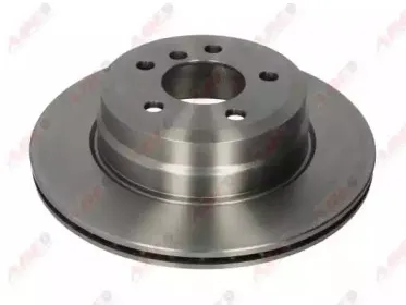 C4B037ABE ABE Тормозной диск