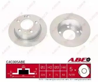 C4C005ABE ABE