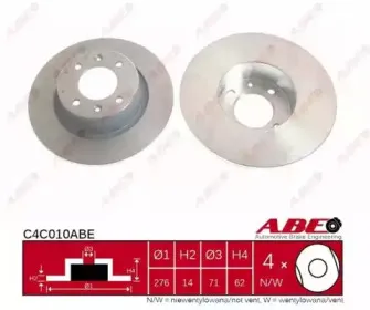 C4C010ABE ABE