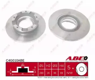 C4G010ABE ABE