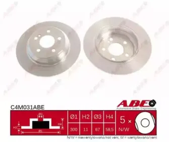 abe-c4m031abe