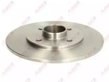 C4R007ABE ABE Тормозной диск