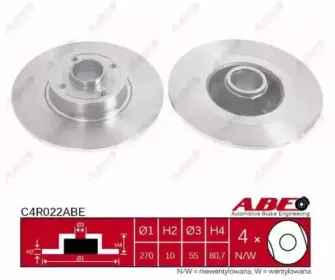 C4R022ABE ABE