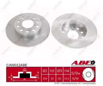 C4W012ABE ABE