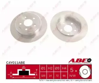 C4Y011ABE ABE