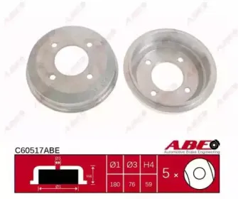 C60517ABE ABE