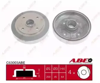 C63003ABE ABE