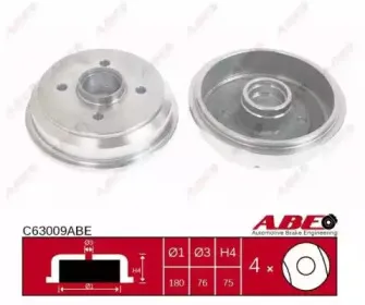 C63009ABE ABE