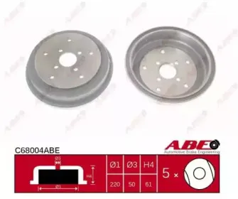C68004ABE ABE