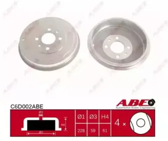C6D002ABE ABE