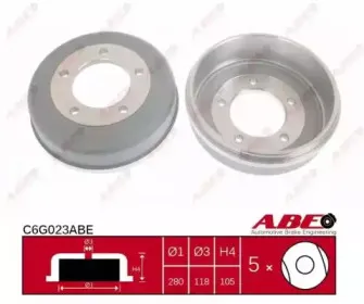 C6G023ABE ABE