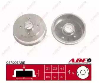 C6R007ABE ABE