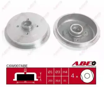 C6W007ABE ABE