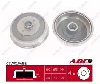 C6W010ABE ABE