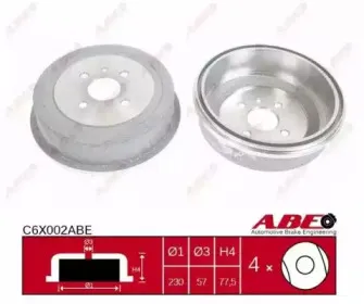 C6X002ABE ABE