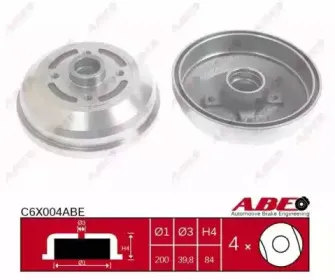 C6X004ABE ABE