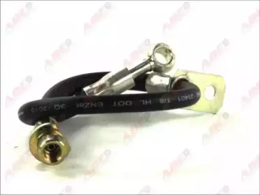 C89229ABE ABE Тормозной шланг