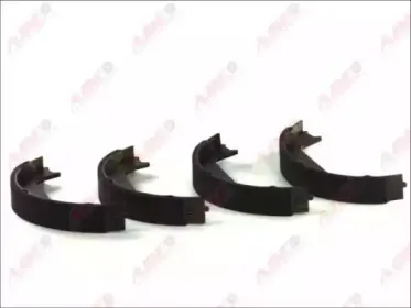 CRV005ABE ABE Комплект тормозных колодок, стояночная тормозная система