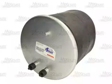 5002-03-0049P Magnum Technology Кожух пневматической рессоры