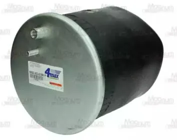 5002-03-0150P Magnum Technology Кожух пневматической рессоры