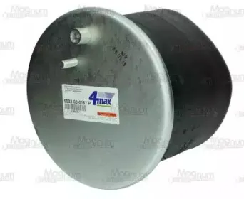 5002-03-0187P Magnum Technology Кожух пневматической рессоры