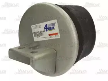 5002-03-0214P Magnum Technology Кожух пневматической рессоры