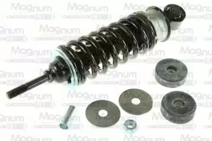 MC016 Magnum Technology Гаситель, крепление кабины