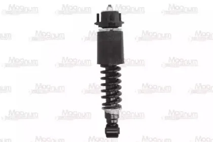 MC169 Magnum Technology Гаситель, крепление кабины