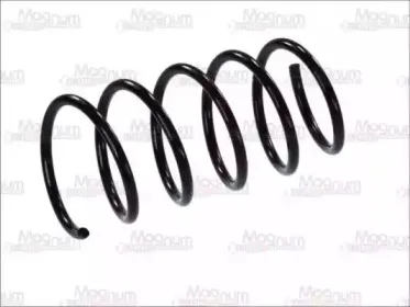 SR038MT Magnum Technology Пружина ходовой части
