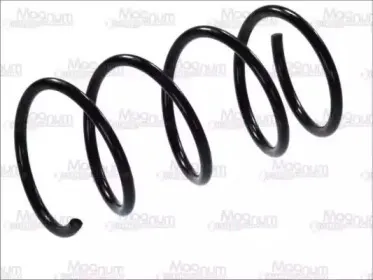 ST031MT Magnum Technology Пружина ходовой части