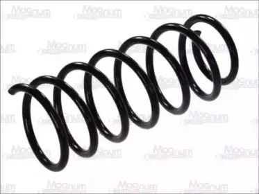 ST034MT Magnum Technology Пружина ходовой части