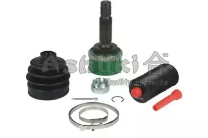 HY-7007I ASHUKI Шарнирный комплект, приводной вал