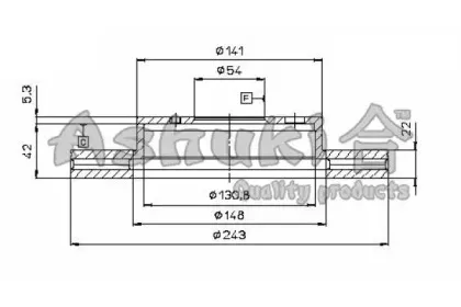 ashuki-t60222