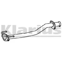 130409 KLARIUS Труба выхлопного газа