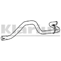 150070 KLARIUS Труба выхлопного газа