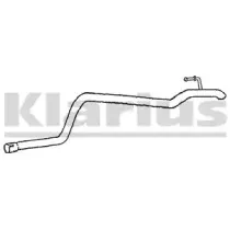 150419 KLARIUS Труба выхлопного газа