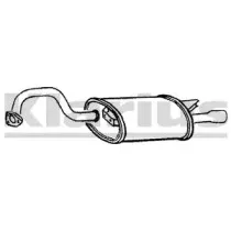 230723 KLARIUS Глушитель выхлопных газов конечный