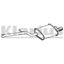 230948 KLARIUS Глушитель выхлопных газов конечный