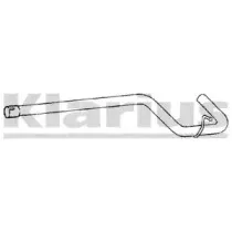 250626 KLARIUS Труба выхлопного газа