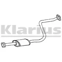260909 KLARIUS Средний глушитель выхлопных газов