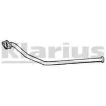 270267 KLARIUS Труба выхлопного газа