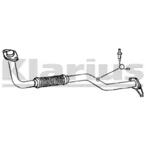 301869 KLARIUS Труба выхлопного газа