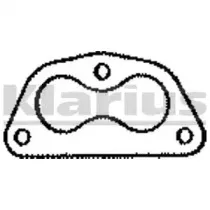 410171 KLARIUS Прокладка, труба выхлопного газа