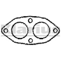 410193 KLARIUS Прокладка, труба выхлопного газа