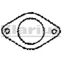 410415 KLARIUS Прокладка, труба выхлопного газа