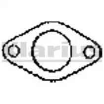 410470 KLARIUS Прокладка, труба выхлопного газа