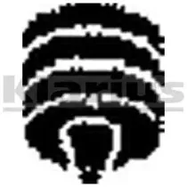 420134 KLARIUS Кронштейн, система выпуска ОГ